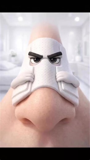 LA FÉRULA NASAL La férula no está para verse bonita. Está para evitar que tu nariz cicatrice donde no debe. Quitársela antes de tiempo es una de las razones más comunes de resultados irregulares tras una rinoplastia. ¿Cuántos días te dijeron que debías usarla? #Rinoplastia #CirugiaFacial #Postoperatorio #Nariz #CirugiaPlastica