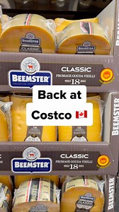 🧀 Beemster Aged Dutch Gouda (Itm. 5058003) – Perfect for an afternoon snack or cheese board! Yes or no? #CostcoFinds #CostcoHaul #GourmetCheese #SnackGoals #CostcoTreasureHunt #CostcoCanada #DutchCheese @beemstercheese | Andy Shen
