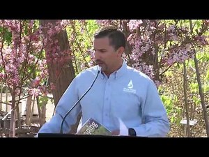 Albuquerque Bernalillo County Water Utility Authority News Conference 3-31-17