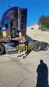 UPS driver talks about pay