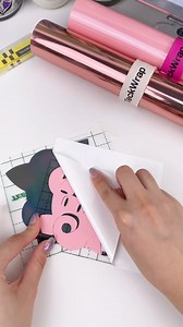 Watch out trainer! 👀 Our Clefairy is here and it’s sparkling like a star in the night sky!✨💗💖 Who’s ready to catch this?🤩 #teckwrapcraft #teckwrapvinyl #vinylstickers #pokemon #clefairy #pokémon #vinylcrafts #stickers | TeckWrap Craft