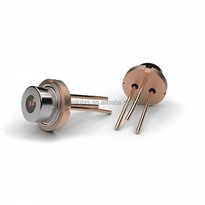 [Hot Item] High Quality to-18 850nm 40MW Red Laser Diode for Medical