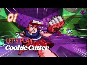 Z Playing Cookie Cutter (Overkill Edition) First Run 01