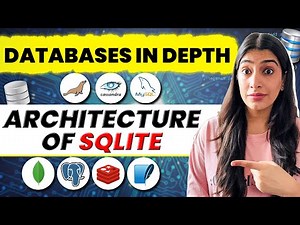 Open Source Code of SQLite - Most Detailed, Simplest Explanation | Understand Internal Architecture