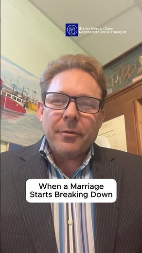 When a Marriage Starts Breaking Down. #toxicrelationships #relationshipadvice #narcisist #therapy
