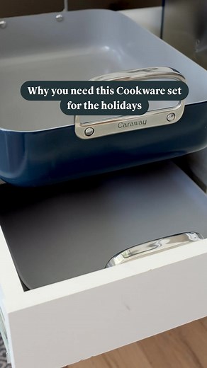 With premium, non-toxic cookware from Caraway, every time of year is the most wonderful. Take up to 20% sitewide, all month long. | Caraway | Facebook