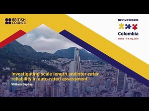 Investigating scale length and inter-rater reliability in auto-rated assessment