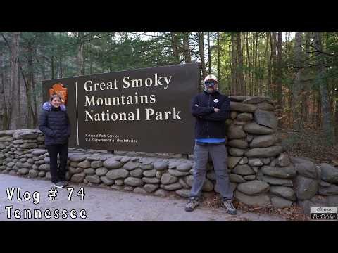 🇵🇱🇺🇸 #74 Park Narodowy Great Smoky Mountains i jego najlepsze miejsca