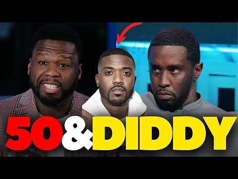 “RAY J FINALLY BREAKS SILENCE On His Diddy Netflix Documentary - Sean Combs The Reckoning”