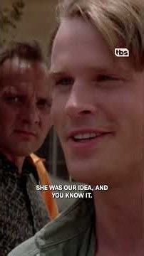 Jonas steals "Dorothy" from Bill 🌪️ #Twister (1996) | TBS
