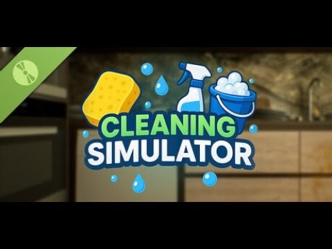 {DEMO} Cleaning Simulator (More information in the description below)