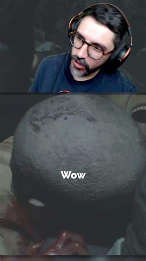 O karma não perdoa no Resident Evil 2 Remake 😂