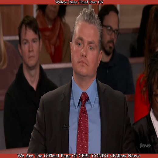 Widow Cries Thief Part 05 | Judge Judy 2026