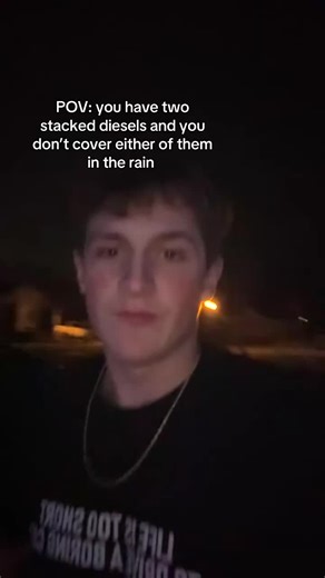 YouTube: Andrew DeBuck #fyp #truck #diesel #jetta #tdi