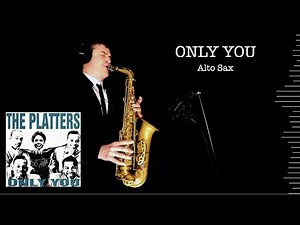 ONLY YOU - Buck Ram - Alto Sax - Free score