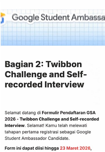anak politik belajar coding😭gass join link di komentar #googlestudentambassador #teamgoogle #gsa2026 #coding #portofolio