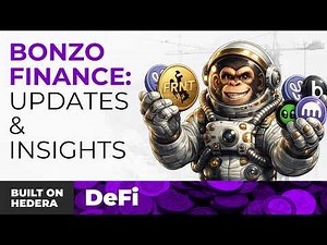 Built on Hedera - Bonzo Updates and Insights - DeFi