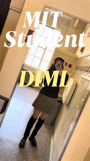 What does a day in the life of an MIT student look like? #vlog