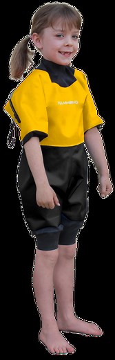Children's Hickman Line Shortie Drysuits | Hammond Drysuits