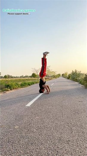 Headstands hold position tutorial and two tips #shortvideo #handposes #standingpose #headstand