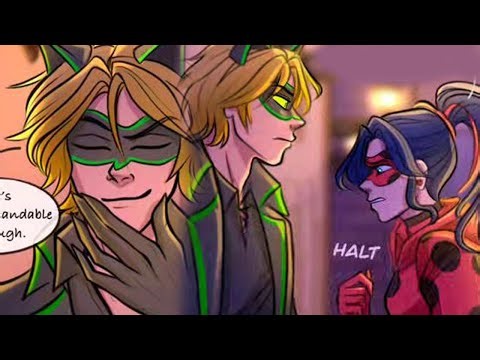 The Best Miraculous Ladybug Comic Dub Compilation Of The Weekend P149