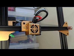 TEVO Tornado Y axis problem (update)