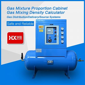[Hot Item] Manufacturer of Gas Proportioning Tank Gas Mixture Density Calculator/Gas Mixer