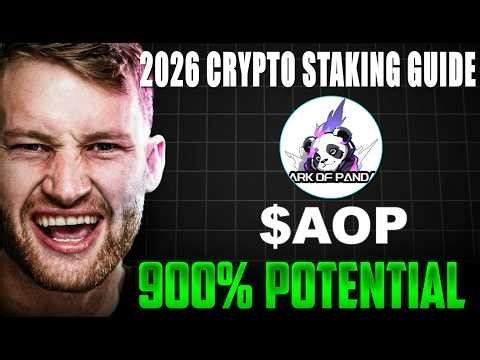 AOP token Staking Community Stories—What We Earned Together in 2026