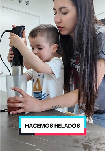 Helados caseros con frutas frescas: Receta fácil