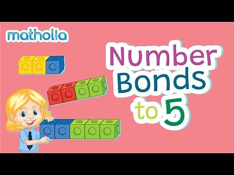Number Bonds to 5