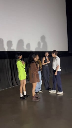 Ice Arago sinugod habang nagsasalita sa cinema visit ng