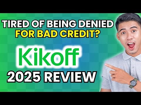 Kikoff Credit Review 2025 | Worth It or Leave It?