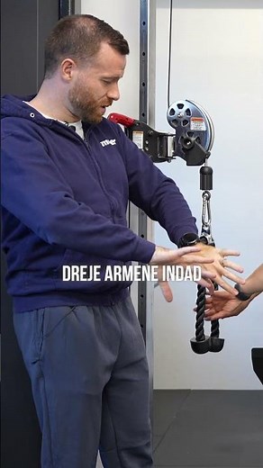 Ansigtstræk for stærk nakke? 🤔