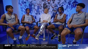 Rob Dillingham on the culture at Kentucky: "There's nothing really like it. It's a brotherhood, we are all together... It's not just you coming to play basketball. It's you learning a role. Learning to be a better overall person, while being the best player you can be." (ESPN) | KY Insider