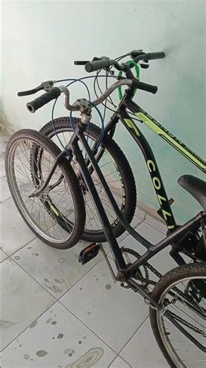 Diferença de bikes anos 2000 e atualmente #bike