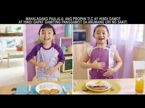Propan TLC "Gana Eat Right" TVC