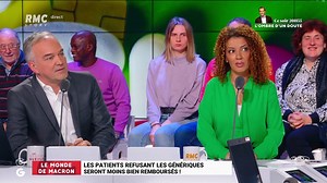 Le monde de Macron: Les patients refusant les médicaments génériques seront moins bien remboursés ! 