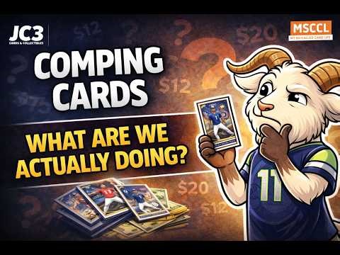 Comping Cards: What Are We Actually Doing? | Card Reseller Podcast