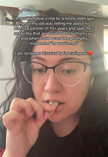 Understanding Biphobia in the LGBTQ Community