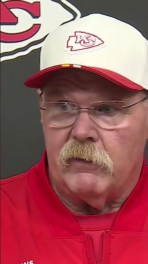 Andy Reid on running back Elijah Mitchell's availability during the season #chiefs #football #nfl