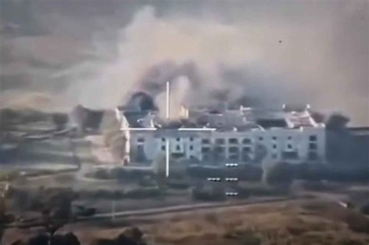 Thailand destroys Cambodian drone control centre, targets rocket bases