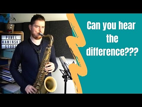 Otto Link ligature comparison