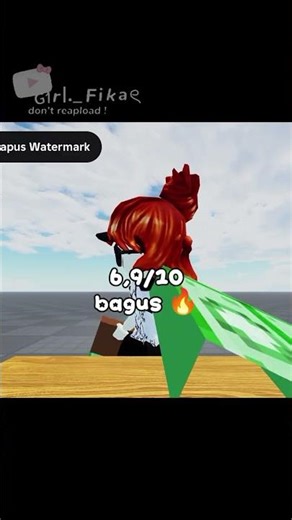 🌟一 • Rate you ava part 1😍||#FikaG1rl #rateyouava #robloxedit #rameinwoyy #masukberanda #fypシ゚viral