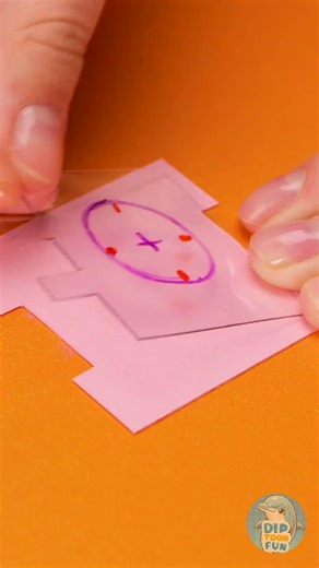 🎯 Crafting a Whimsical Target Clock for Endless Fun! 🕒✨ #Shorts #DIY