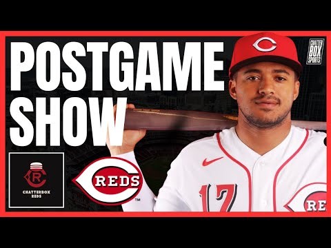 Tyler Stephenson POWERS Reds to win over Texas Rangers, Cincinnati hits 3 HRs | Podcast, Highlights
