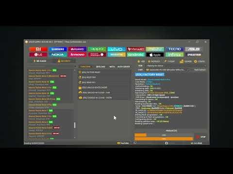 UnlockToolPro 18.12.2025 Released Oppo & Realme FRP Unlock Xiaomi Qualcomm Loader 2025