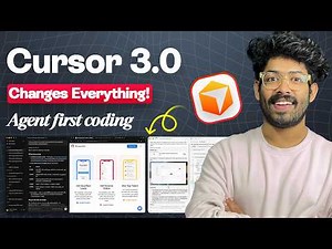 Cursor 3.0 is Now Agent-First… This Changes Everything