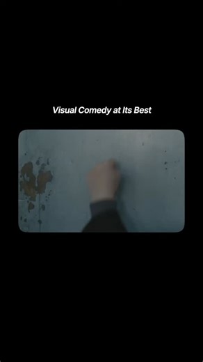 reels__cinema on Instagram: "Scott Pilgrim vs. the World (2010), directed by Edgar Wright, is one of the clearest examples of visual comedy in modern cinema. Instead of relying only on dialogue, Wright uses editing, framing, and graphic effects to make jokes land visually. Comic book panels come to life as words like POW or THUD burst onto the screen, but the humor also comes from how scenes are cut—like smash zooms, abrupt transitions, or characters suddenly appearing mid-frame. Even small visu