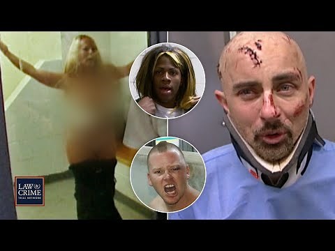 7 Most Bizarre Moments That Happened In Jail