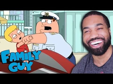 Peter is a Menace! If You Smile, You LOSE!